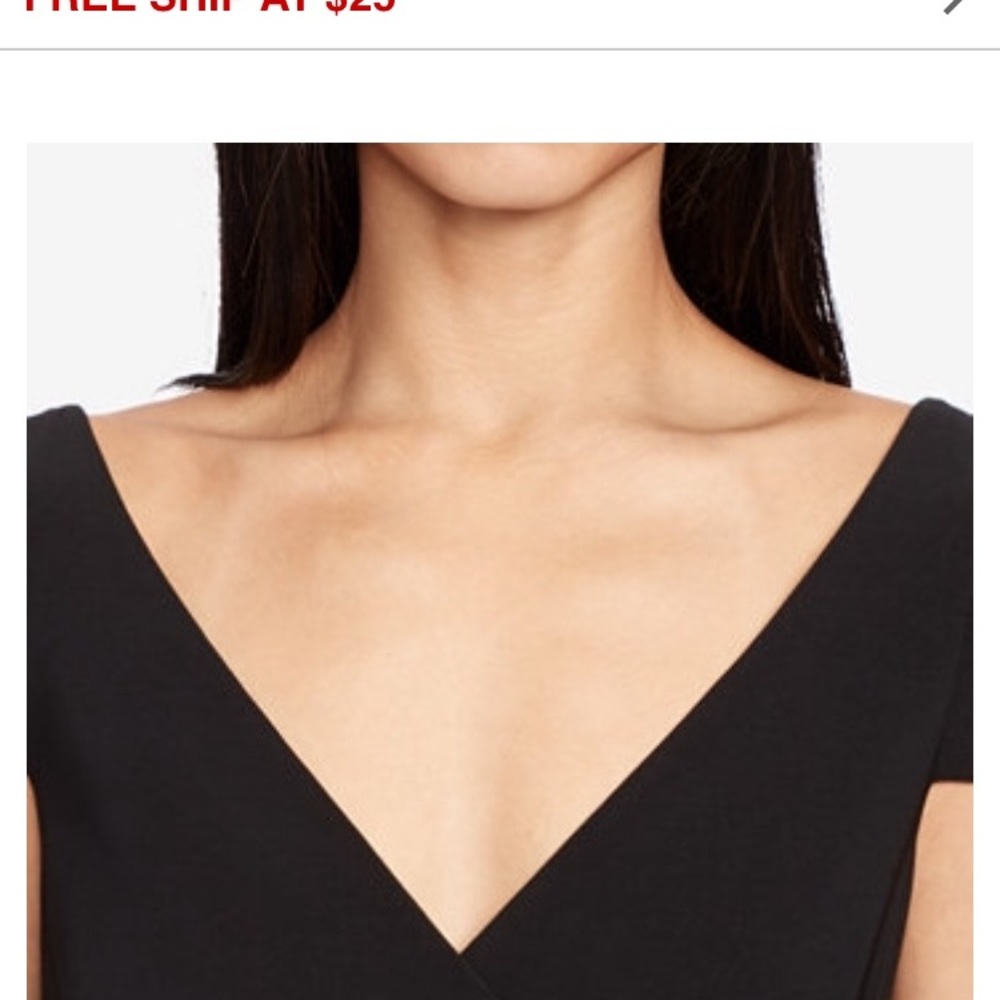 Ralph Lauren cold shoulder nwt - Picture 2 of 3