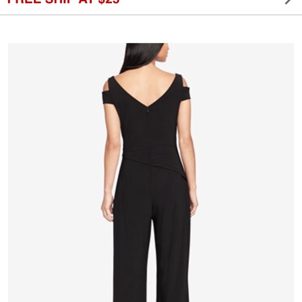 Ralph Lauren cold shoulder nwt - Picture 3 of 3