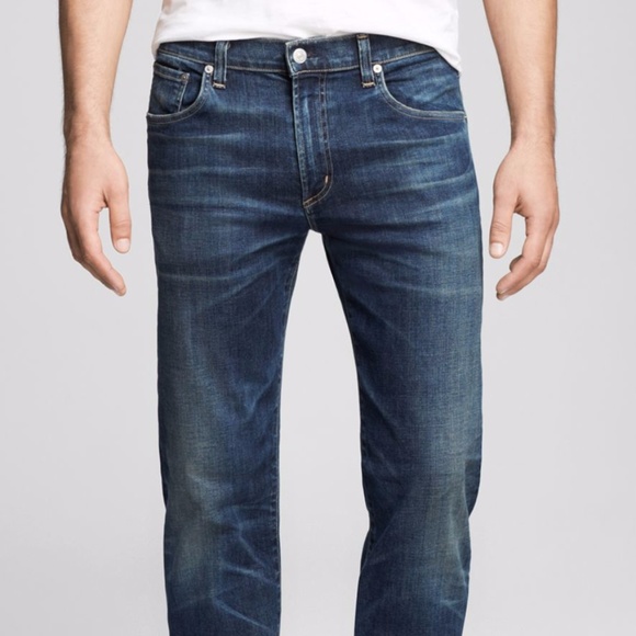 Citizens Of Humanity Other - Men's Citizens of Humanity Sid straight leg jeans