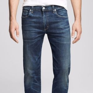 Men's Citizens of Humanity Sid straight leg jeans