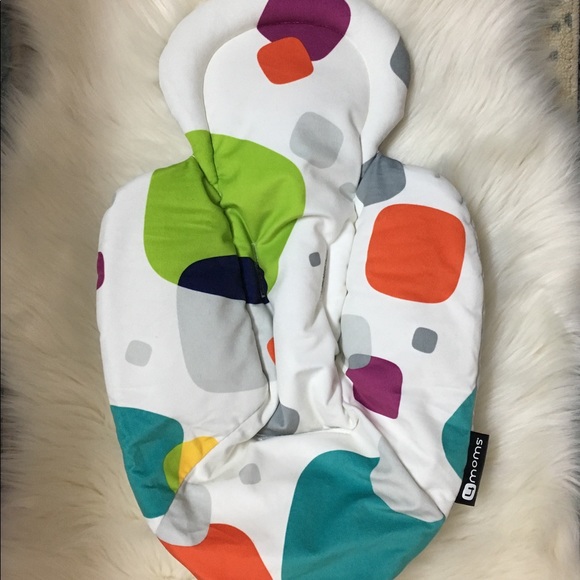 mamaroo zipper insert