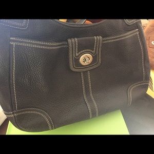 Coach purse excellent condition