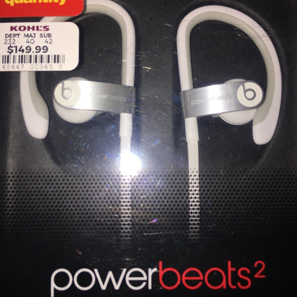 Powerbeats 2