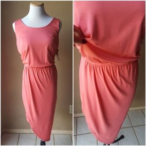 🛑SOLD🛑NWT Coral Dress
