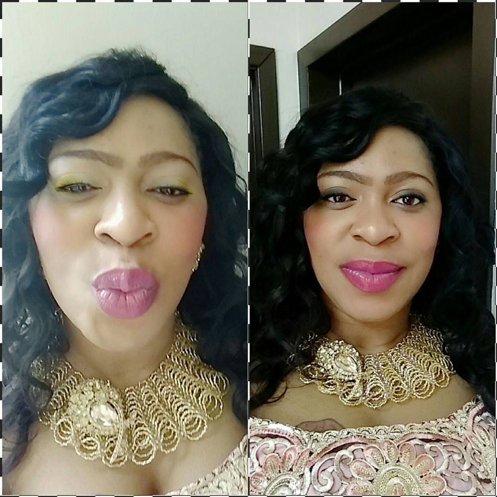 Meet your Posher, Amechi