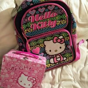 Hello Kitty bundle