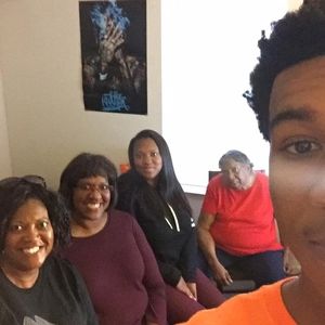 Meet your Posher, Amani