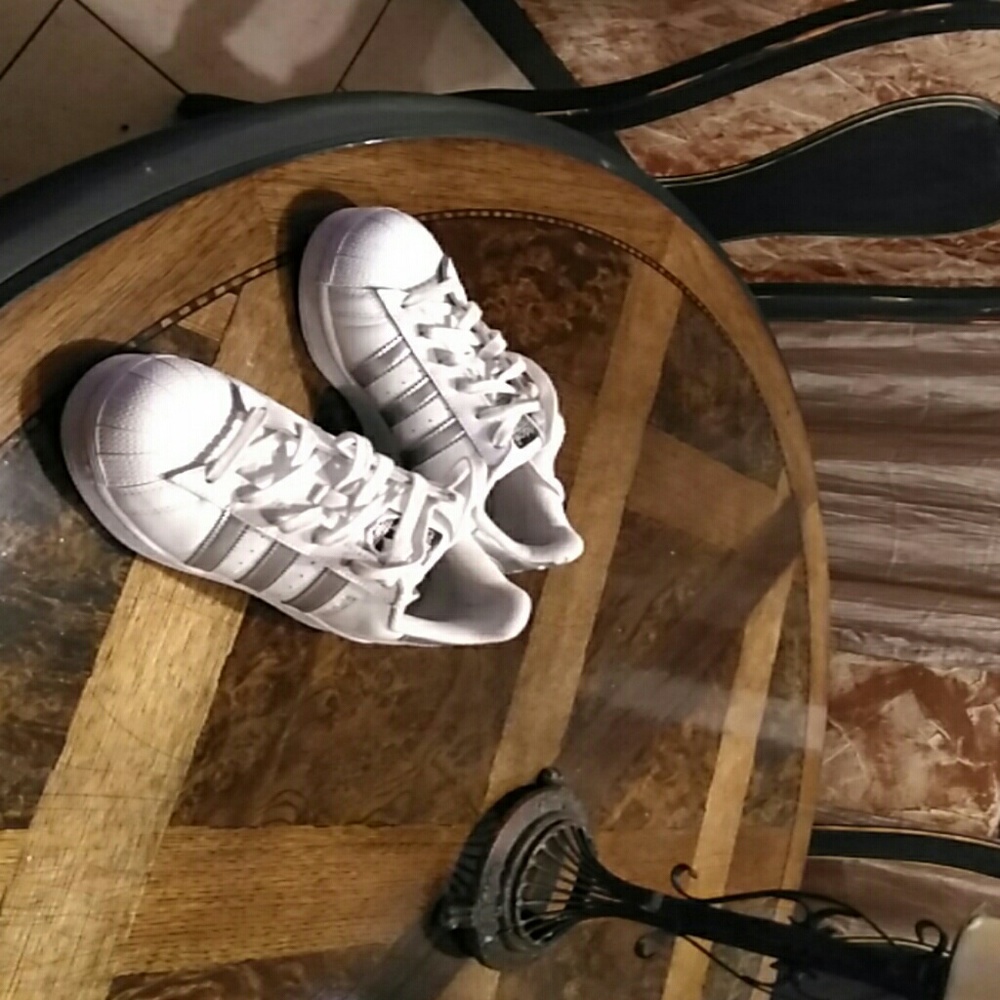 Adidas Superstars
