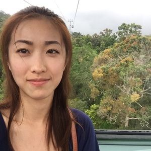 Meet your Posher, Angela