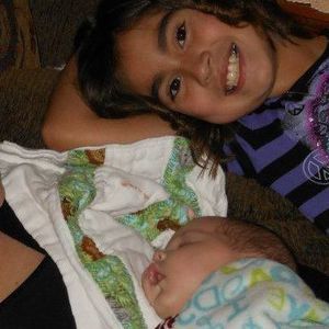 Meet your Posher, Lisa