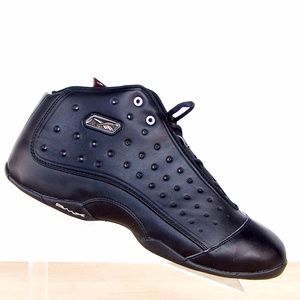 Reebok | Shoes | Reebok Dmx Black High 