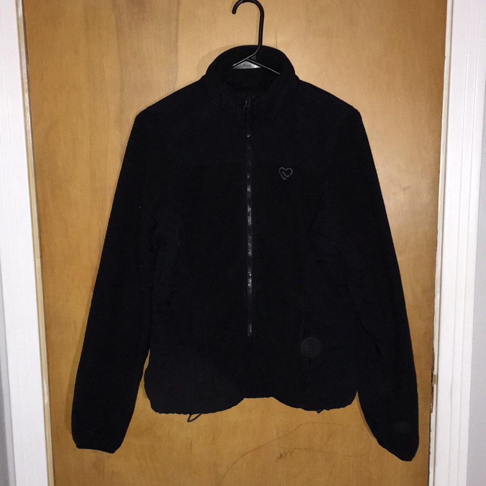 Black Jacket