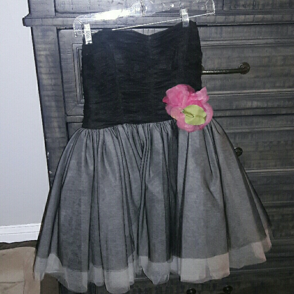 Betsey Johnson prom/ballerina dress