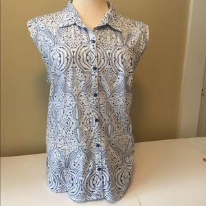 Eddie Bauer Top Size XL