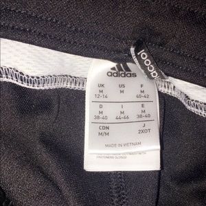 Adidas pants size medium