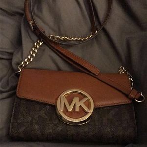 Michael Kors wallet purse