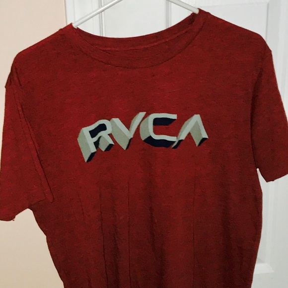 Men's "RVCA" T-Shirt /Large - Picture 1 of 3
