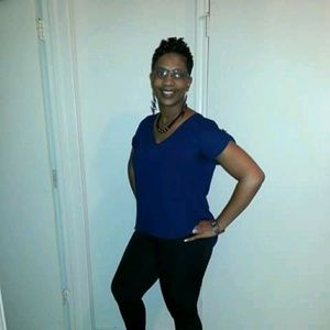 Meet your Posher, Teri