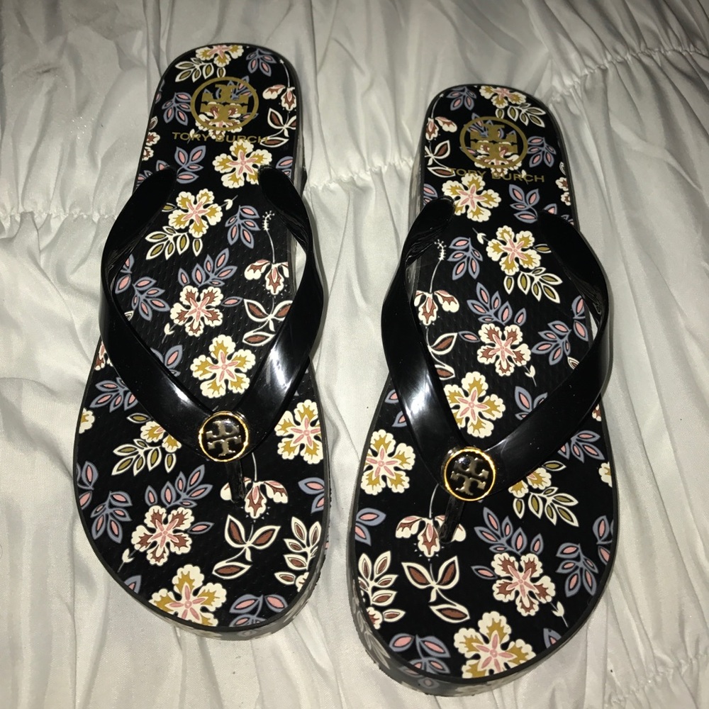 Tory Burch Wedges