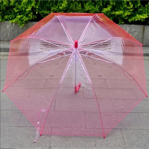 barbie umbrella