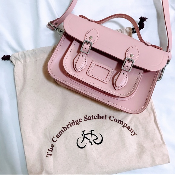 cambridge satchel mini