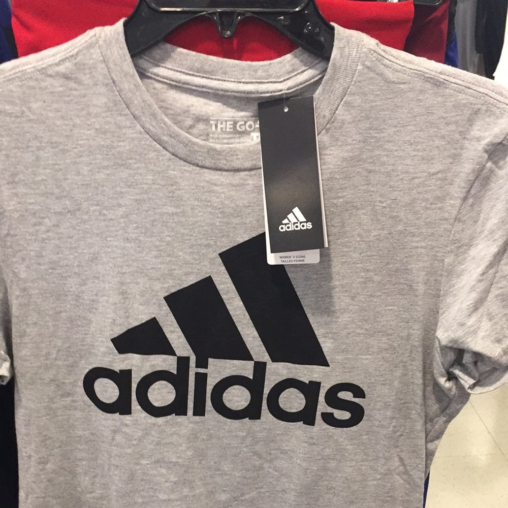 Adidas tee