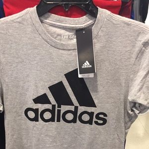 Adidas tee