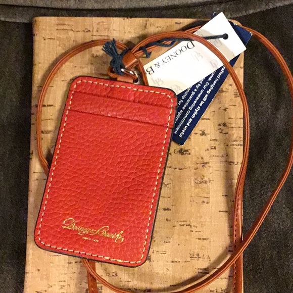 Dooney & Bourke Accessories - Dooney & Bourke ID Holder