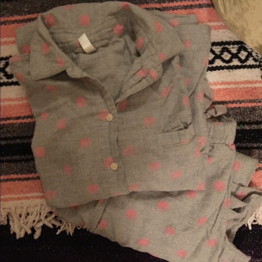 GAP BODY PJ SET