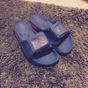 Jordan Slides