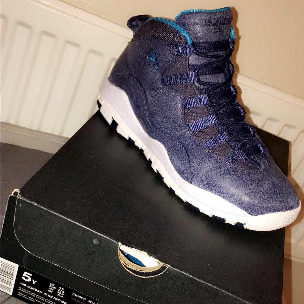 Jordan 10s