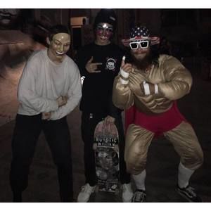 Meet your Posher, Michael