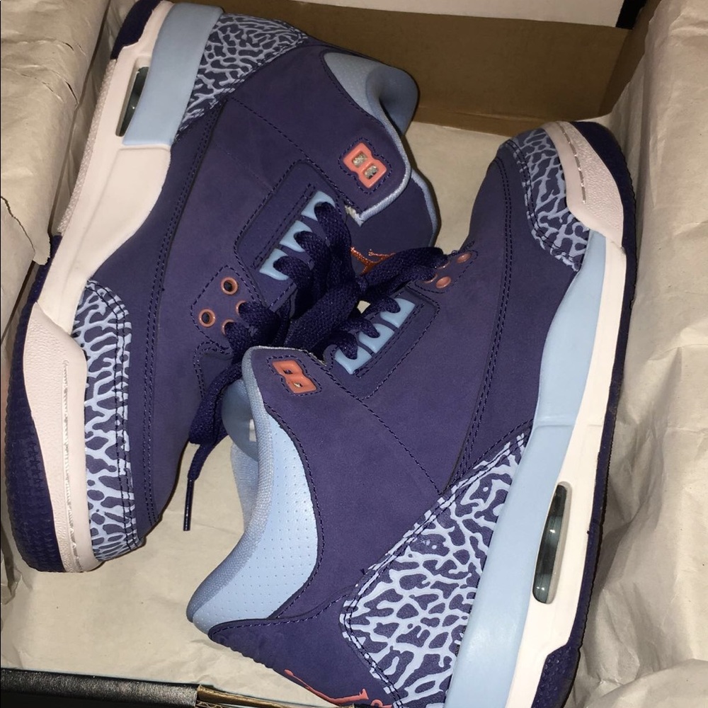 Jordan 3s brand new