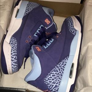Jordan 3s brand new