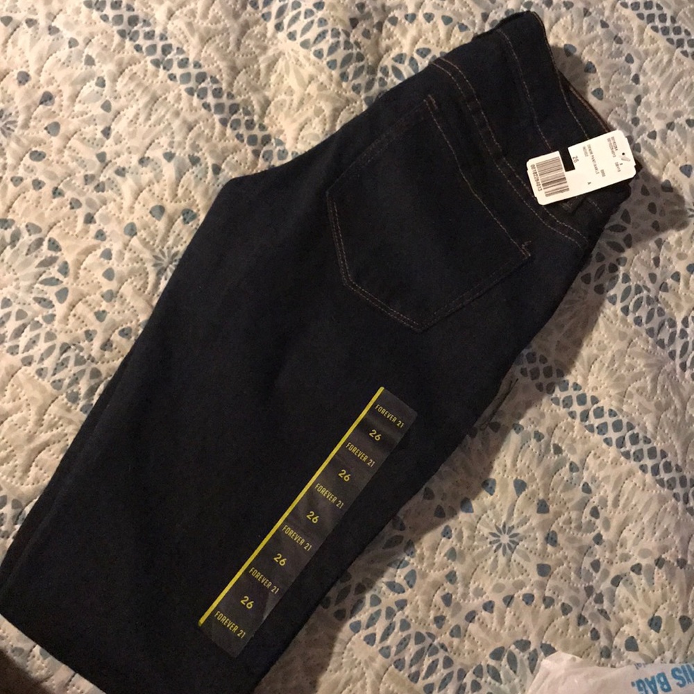 Forever 21 jeans