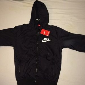 Nike jackets
