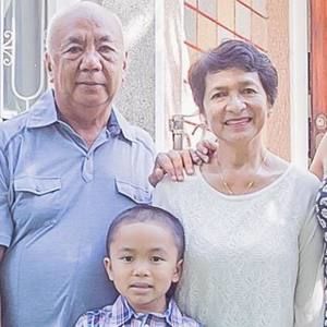 Meet your Posher, Chin