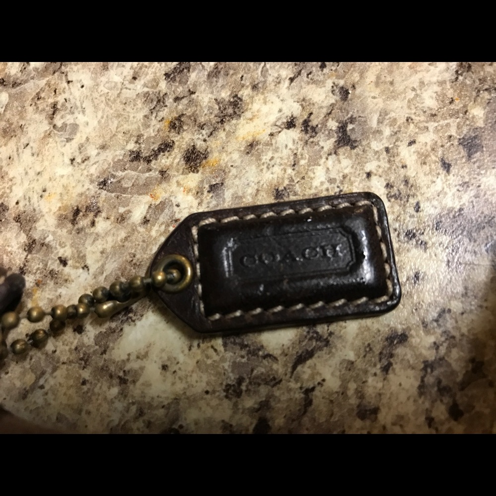 Coach Wristlet - Picture 3 of 3