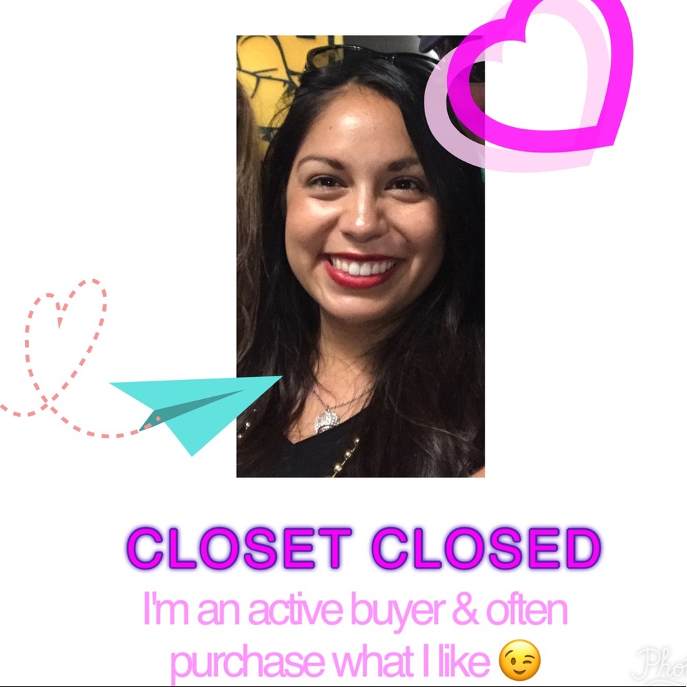 CLOSET CLOSED, Active Buyer