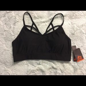 RBX Strappy Sports Bra