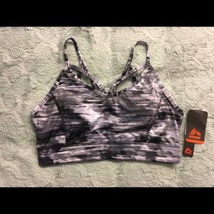 RBX Strappy Sports Bra