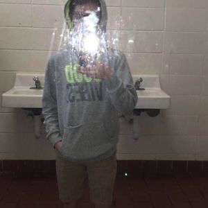 Meet your Posher, Ethan