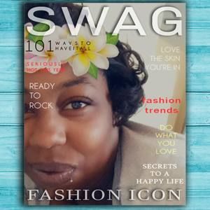 Meet your Posher, Adriene