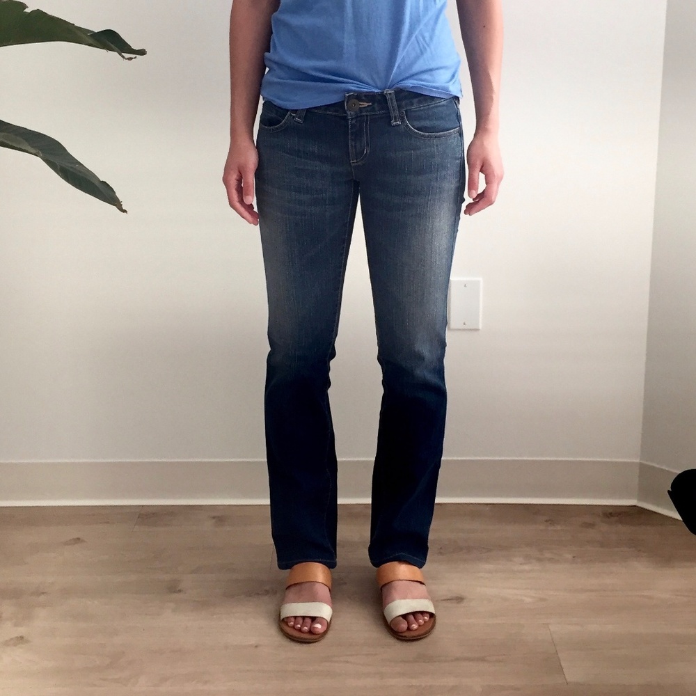 BSX Korea Straight Leg Jeans