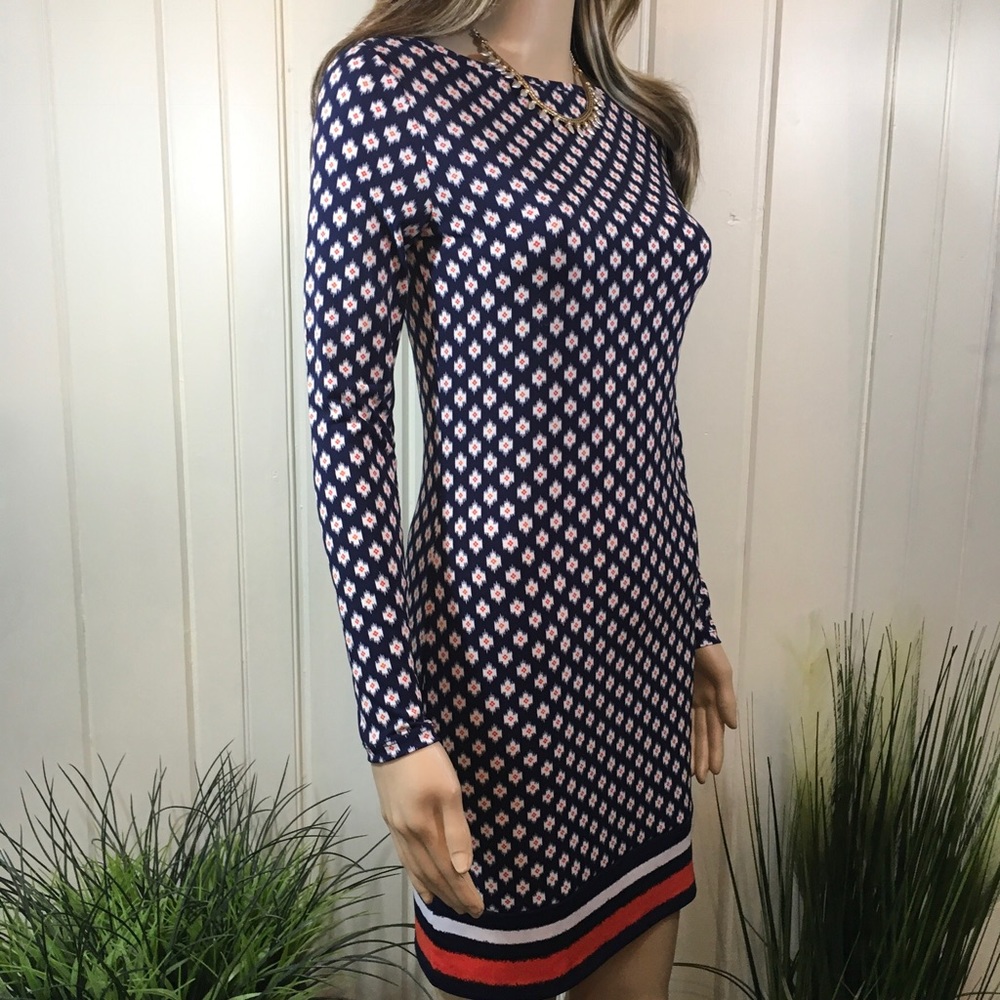 Sale MICHAEL KORS SILKY DRESS - Picture 7 of 8