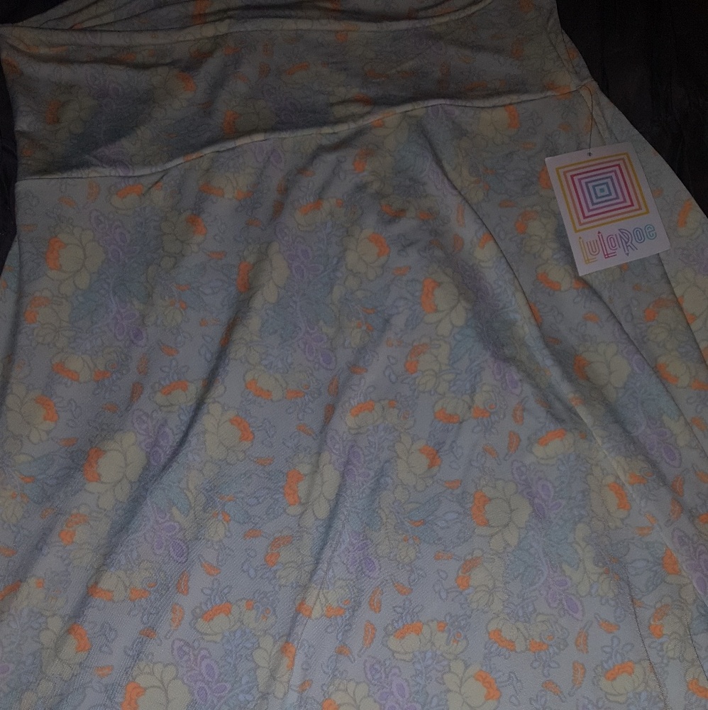 Lularoe Maxi skirt