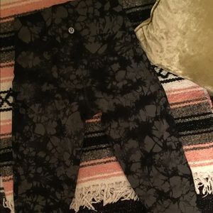 Lululemon Wunder Under Pant