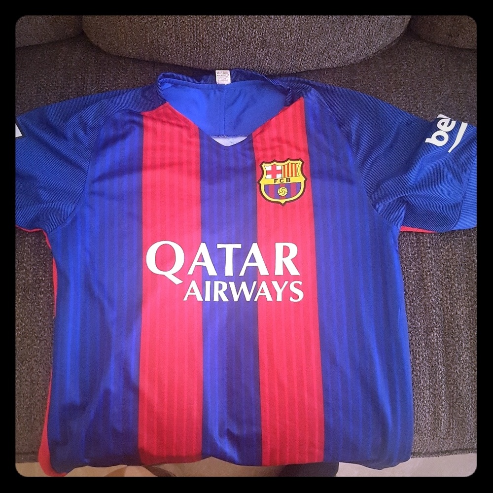 Barcelona shirt