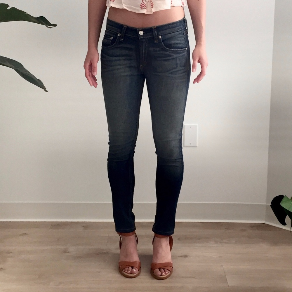 rag & bone / jeans