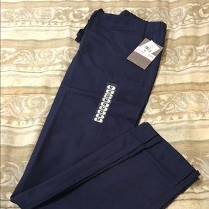 PEACHES SCRUB PANT